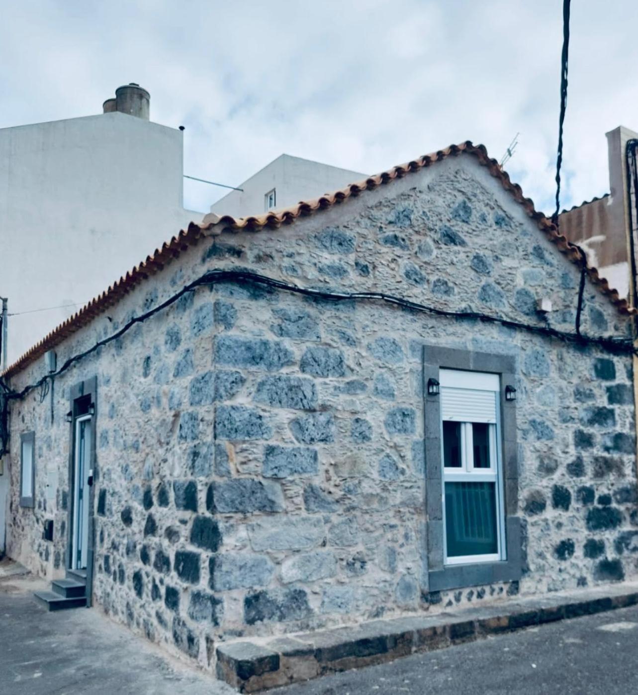 Casa Marconi Βίλα Arucas Εξωτερικό φωτογραφία
