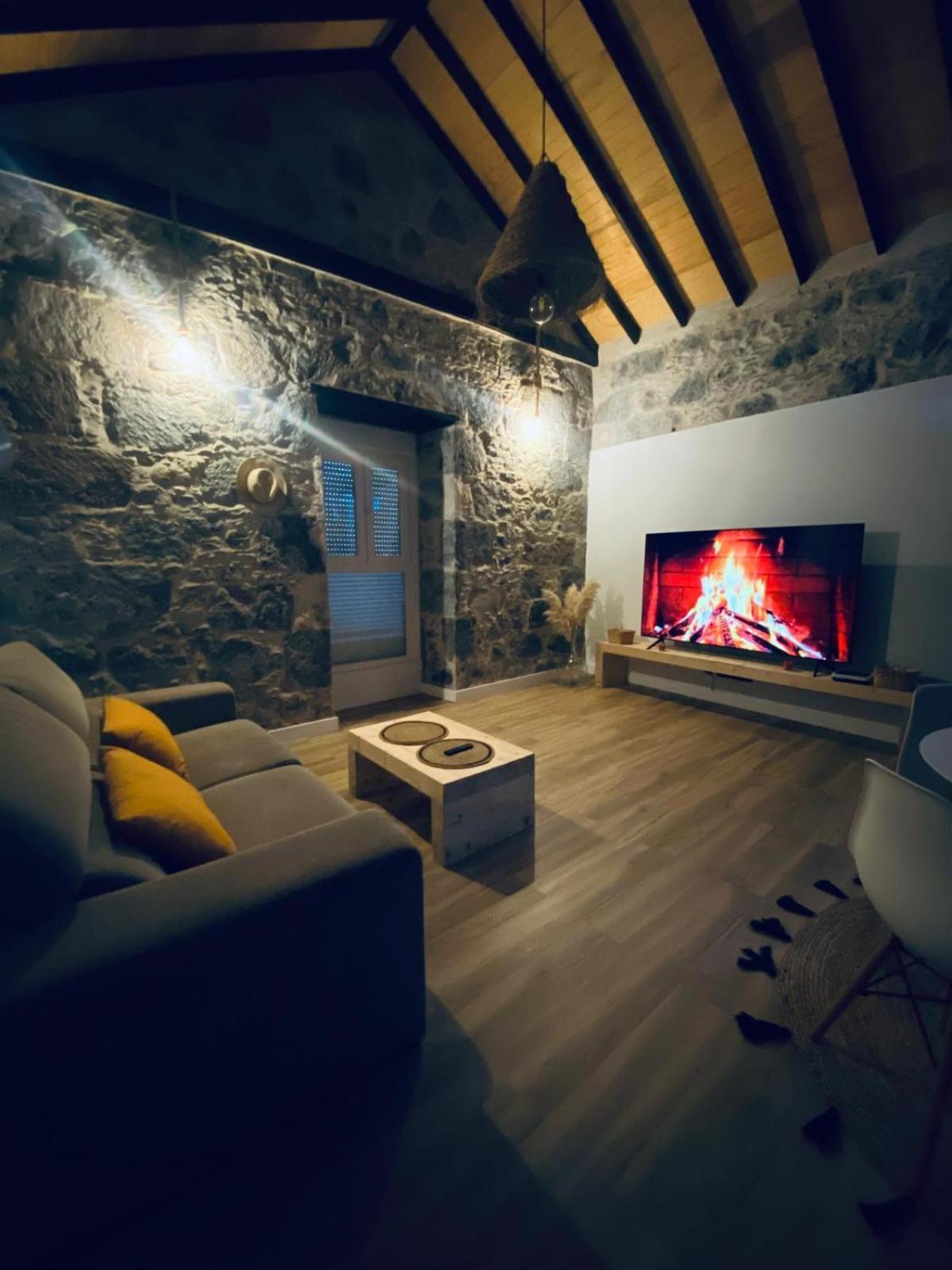 Casa Marconi Βίλα Arucas Εξωτερικό φωτογραφία